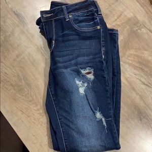 Maurices jeans